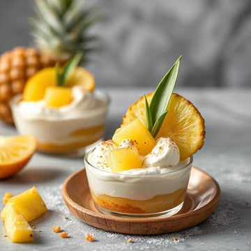 Organic Pineapple: Nature’s Sweet Boost for Your Daily Recipes