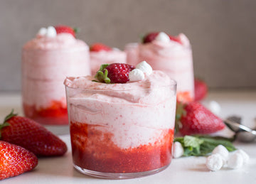Strawberry Dessert Recipe