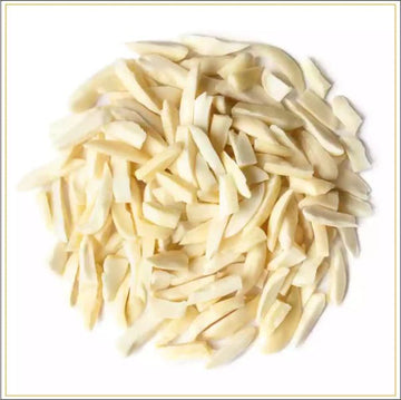 Premium Almond Silvered