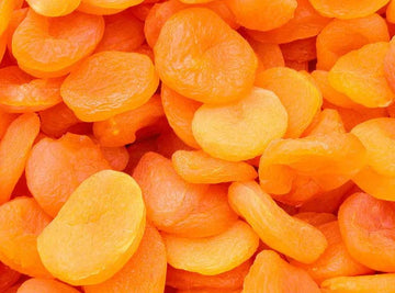 Premium Dried Apricot