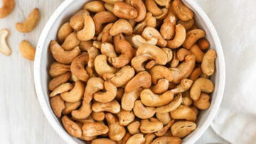 Premium Cashew Roosted