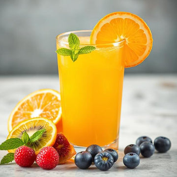 Organic Oranges: Nature’s Citrus Powerhouse for Juices, Salads, and Skin Care