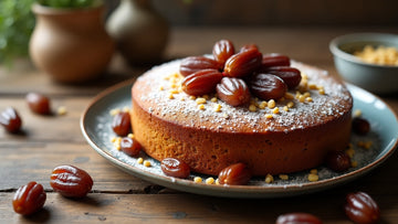 Delicious Date Cake: A Perfect Date Dessert for Every Occasion