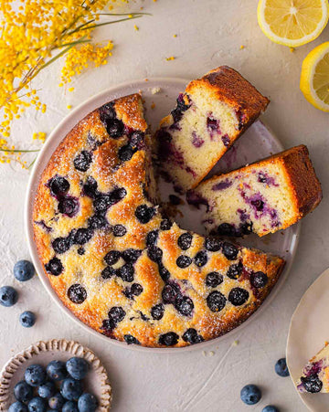 Blueberry Dessert Recipe