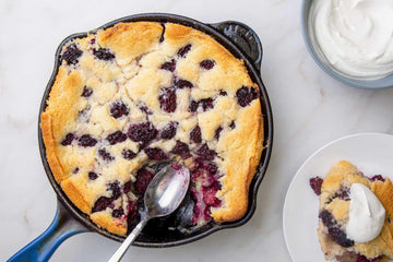 Blackberry Dessert Recipe