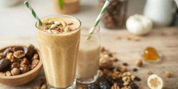 Dry Fruit Smoothie Recipe – Healthy, Nutritious & Delicious