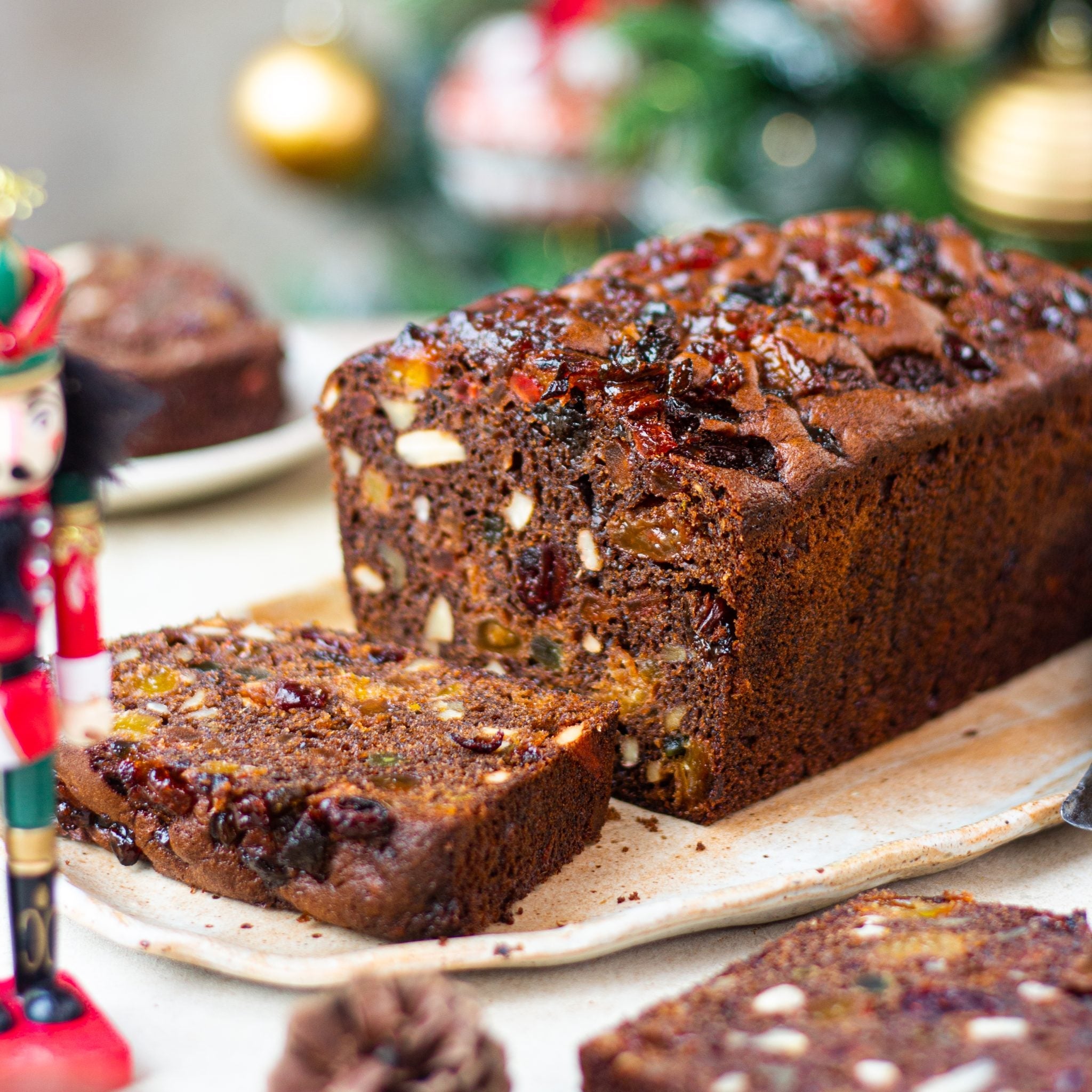 Delicious Chocolate Fruit & Nut Cake: A Perfect Date Dessert