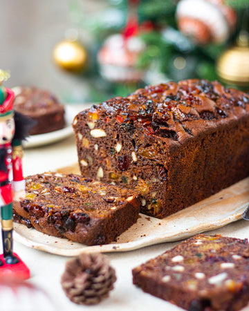 Delicious Chocolate Fruit & Nut Cake: A Perfect Date Dessert