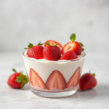 The Power of Organic Strawberries: Health Benefits, Uses & Delicious Recipes