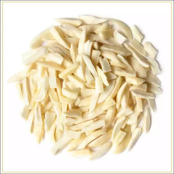 Premium Almond Silvered