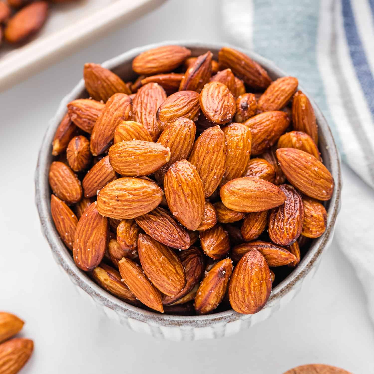 Premium Roasted Almond